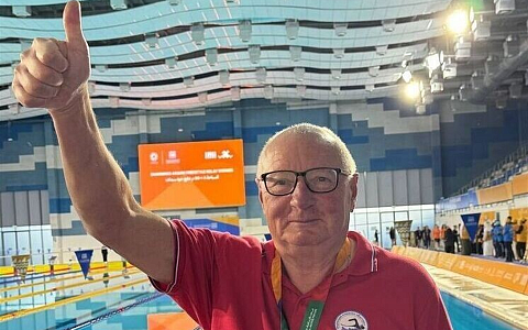 Рязанский спортсмен стал победителем Открытых Игр Мастерс