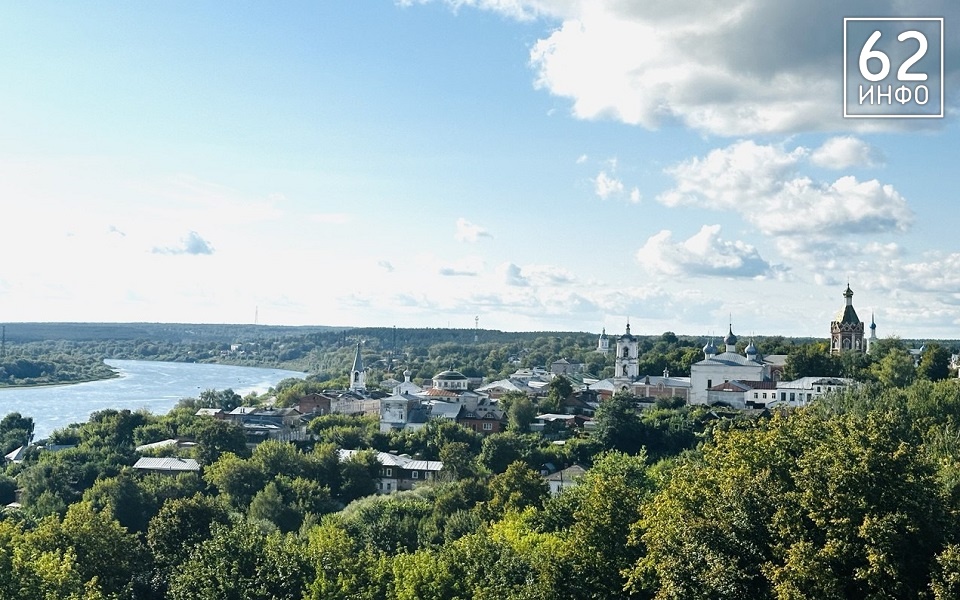 Артем Бранов рассказал о развитии внутреннего туризма в Рязанской области - 62ИНФО