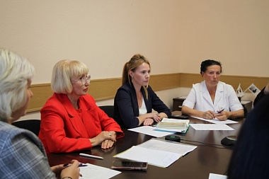 Рязгордума обсудила с Мариуполем и Элистой вопросы формирования ТОС - 62ИНФО Рязгордума обсудила с Мариуполем и Элистой вопросы формирования ТОС