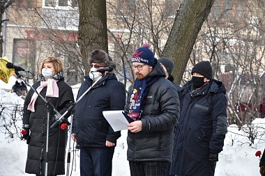 200 студентов помогут ветеранам и нуждающимся семьям во время «звездного похода» по Рязанской области