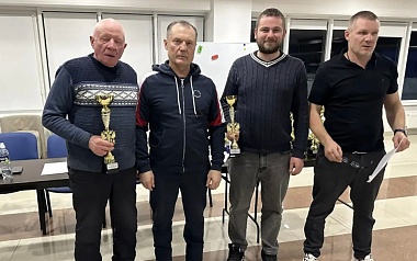 Рязанские автогонщики получили награды по итогам сезона