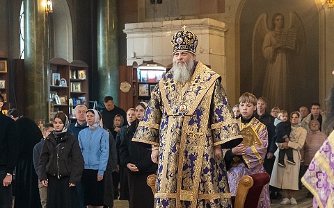 Рязанский митрополит Никодим рассказал, в чем смысл жизни