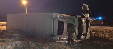 Под Рязанью 29-летняя водительница Haval погибла в ДТП с тягачом Daf