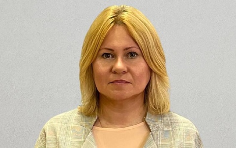 Заместитель управляющего ОСФР по Рязанской области Ирина Шитова рассказала о мерах поддержки участникам СВО