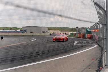 В Рязани стартовали Всероссийские соревнования по дрифту «RDS Europe»