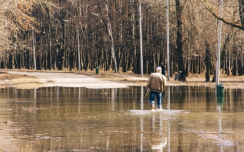 4 апреля в Рязанской области ожидается до +16 градусов
