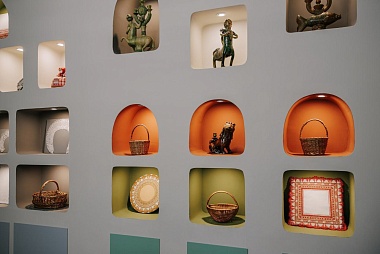 В Торговом городке Рязани открылась «Резиденция традиций» 