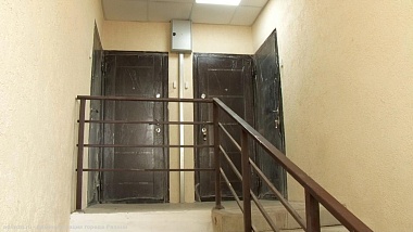 Подрядчик завершил восстановление дома на улице Пушкина