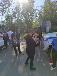 Рязанские полицейские провели массовые рейды по поимке иностранцев