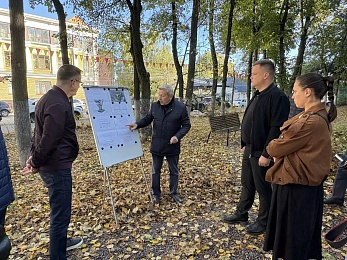 В Рязани увековечат память о заводчанах