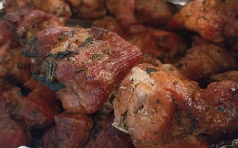 Рязанцам напомнили, где можно и нельзя жарить шашлыки