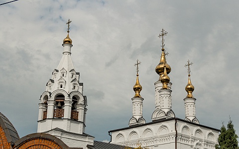 В Рязанской области встречают Троицкую родительскую субботу