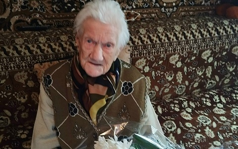 Жительница Пителинского округа отметила 103 года