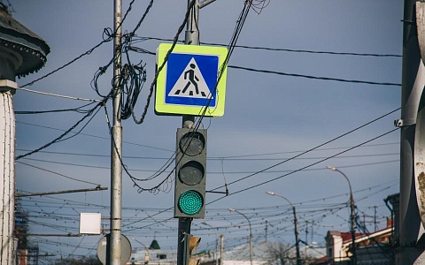 В Горроще поставят светофор за 22,5 млн рублей В Горроще поставят светофор за 22,5 млн рублей