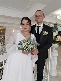 Рязанский ЗАГС показал фото свадеб июня-2024