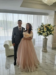 Опубликован ТОП-100 фото самых ярких свадеб Рязанской области в 2022 году