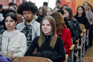 РГУ имени Есенина провёл День открытых дверей для выпускников колледжей