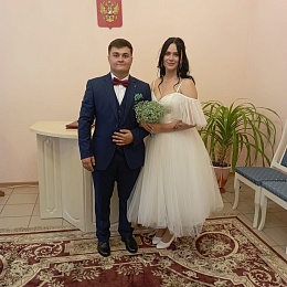 Рязанский ЗАГС показал лучшие фото свадеб 2023 года