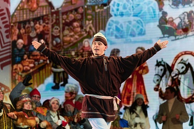 Рязанцам и гостям рассказали о ключевых событиях «Новогодней столицы»