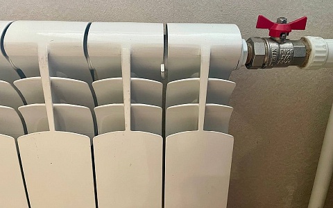 На улице Черновицкой в Рязани отключили отопление