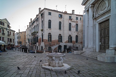 Митрополит Рязанский и Михайловский Марк показал фото паломничества в Венецию