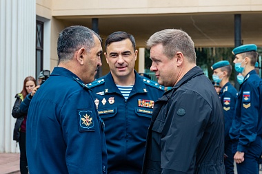 В Рязани на выборах в Госдуму проголосовал замминистра обороны Евкуров - 62ИНФО В Рязани на выборах в Госдуму проголосовал замминистра обороны Евкуров