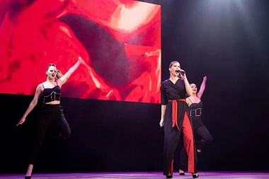  Опубликованы фото победителей "Мисс и мистер Студенчество-2023" в Рязани