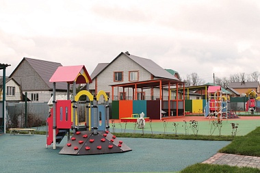 В Рыбном в 2025 году откроют новый сад на 115 человек