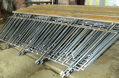 Рязанские заключённые создают изделия для реновации жилфонда в Москве