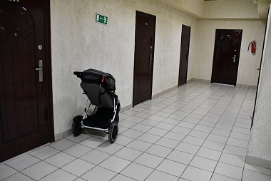 Врио губернатора Павел Малков посетил пункт временного размещения в Рязани 