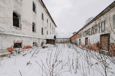 В Касимовском районе планируют восстановить тюремный замок