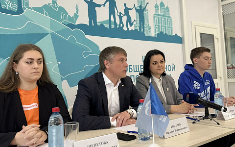 В Рязанской области создадут единый волонтерский центр