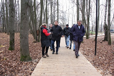 Ясинский дал несколько поручений в ходе первого объезда Рязани