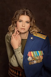 Опубликована вторая часть фотопроекта о жёнах рязанских военных 