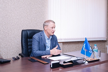 Аркадий Фомин рассмотрел обращения жителей поселка Лесной