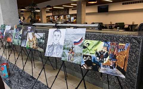 Стартовал четвертый Всероссийский патриотический конкурс творческих работ «Памяти героев верны!»