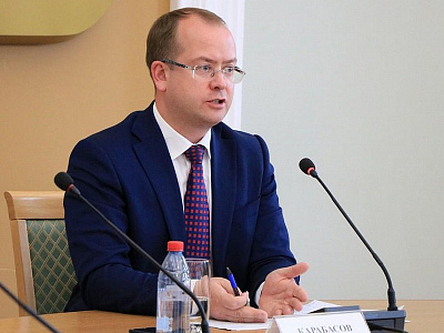 Суд отказался возвращать дело экс-мэра Сергея Карабасова прокурору
