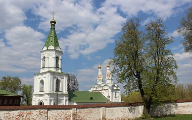 Начало новой истории: Духовская церковь стала последним возвращенным епархии храмом Рязанского кремля
