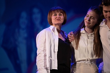 Фоторепортаж: В Рязани в РГРТУ выбрали «Мисс Радиовселенная-2023»