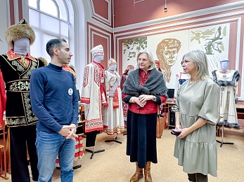 Экс-министр иностранных дел станет приглашённым преподавателем РГУ имени Есенина