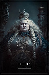 Нейросеть нарисовала Рязань в облике человека  - 62ИНФО Нейросеть нарисовала Рязань в облике человека