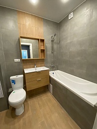 «Зелёный сад» поделился фотоотчётом с программы «Быстрый ремонт» в ЖК «Еврокласс-1»