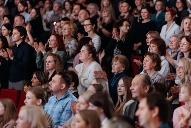 Эстетика и сила: Павел Малков описал концерт в честь Рязанского театра балета