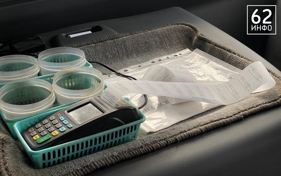 Маршрутка № 50м3 в Рязани ввела регулярный тариф - 62ИНФО