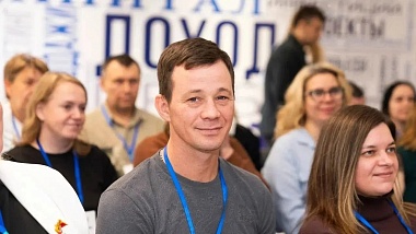 Павел Малков рассказал о проектах участников программы «СВОй бизнес»