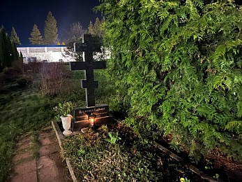 Пасха в Рязани: в храмах прошли крестные ходы и ночные службы