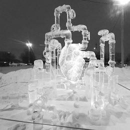 Рязанцы стали победителями фестиваля «Нефть и лёд» в Оренбурге