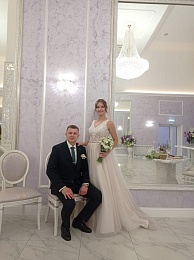 Рязанский ЗАГС показал лучшие фото свадеб 2023 года