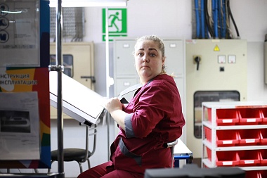 Американскому специалисту по бережливому производству показали работу кожзавода 