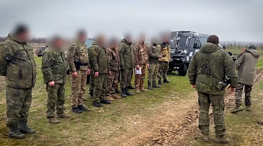 Мэр Рязани Артёмов пообщался с бойцами в зоне СВО - 62ИНФО Мэр Рязани Артёмов пообщался с бойцами в зоне СВО